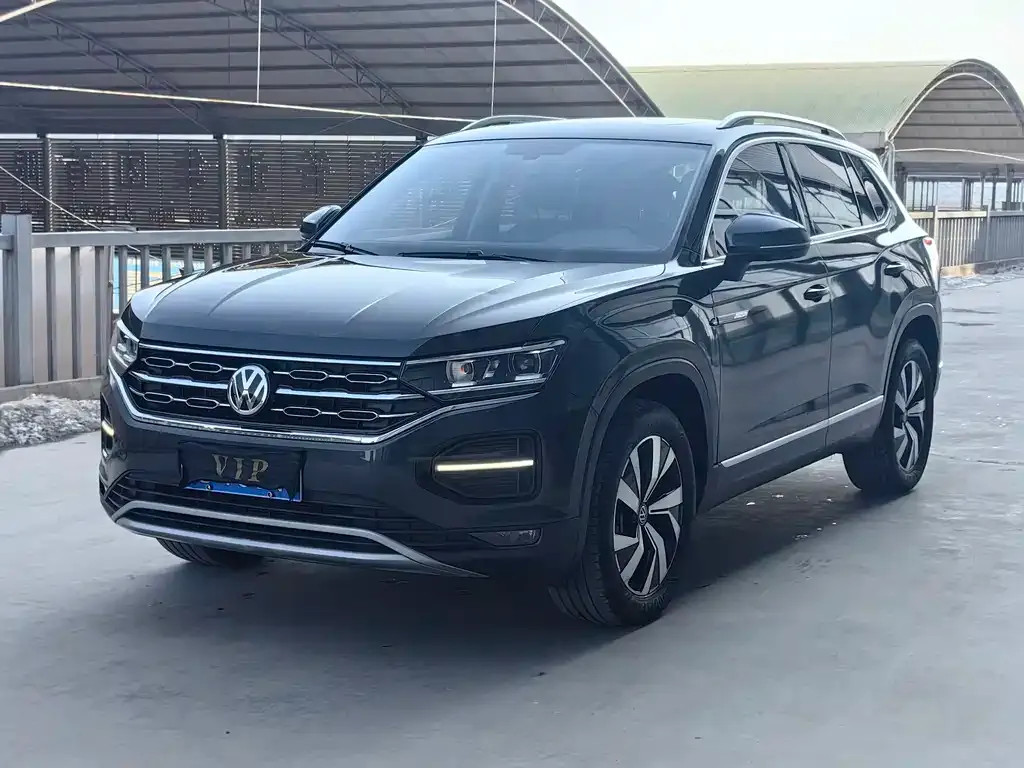 Volkswagen Tayron 2022 из CN, фото 1