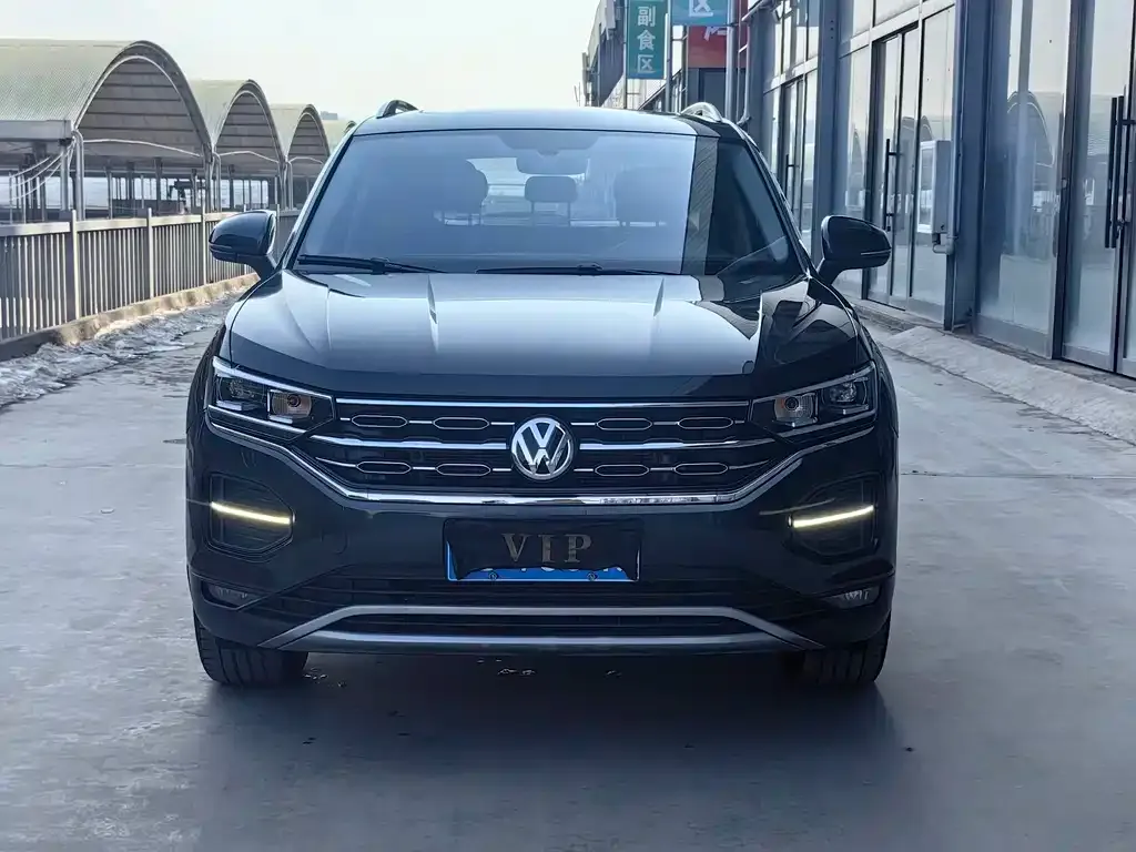 Volkswagen Tayron 2022 из CN, фото 8