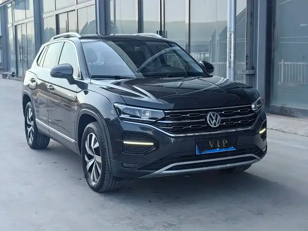 Volkswagen Tayron 2022 из CN, фото 9