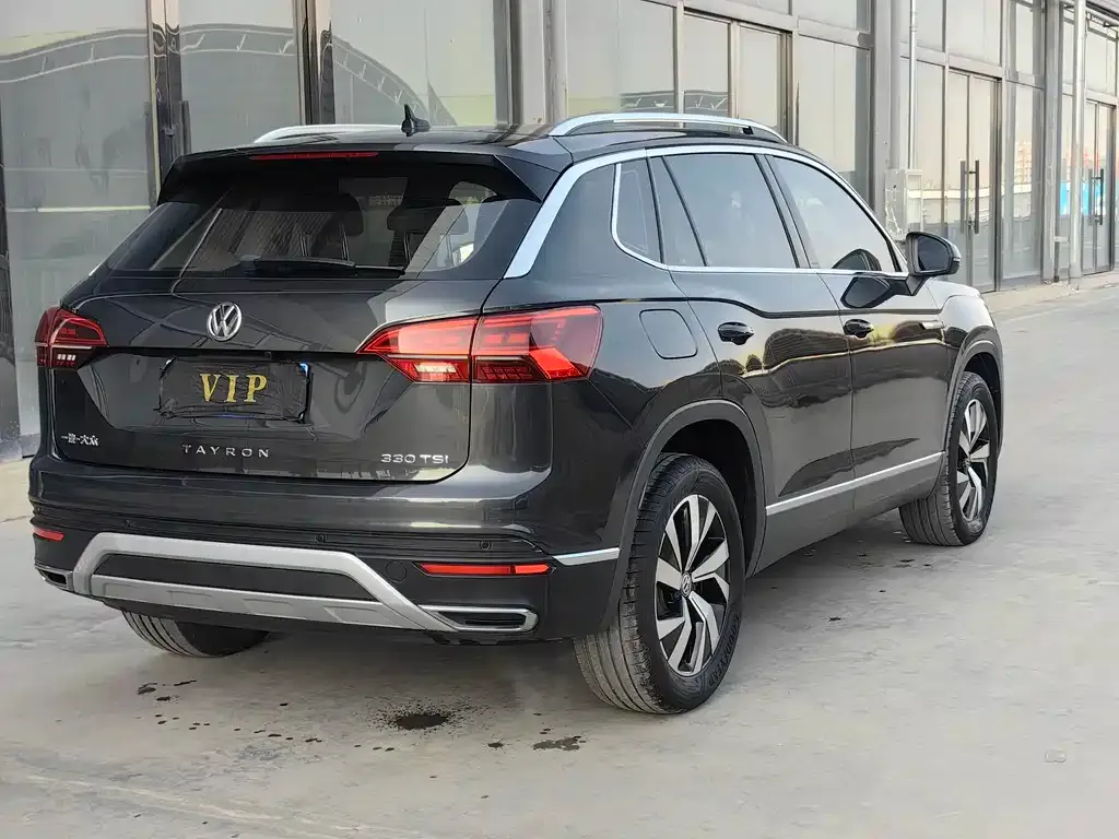 Volkswagen Tayron 2022 из CN, фото 5