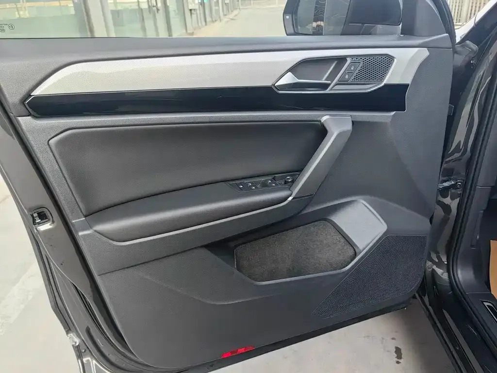 Volkswagen Tayron 2022 из CN, фото 7