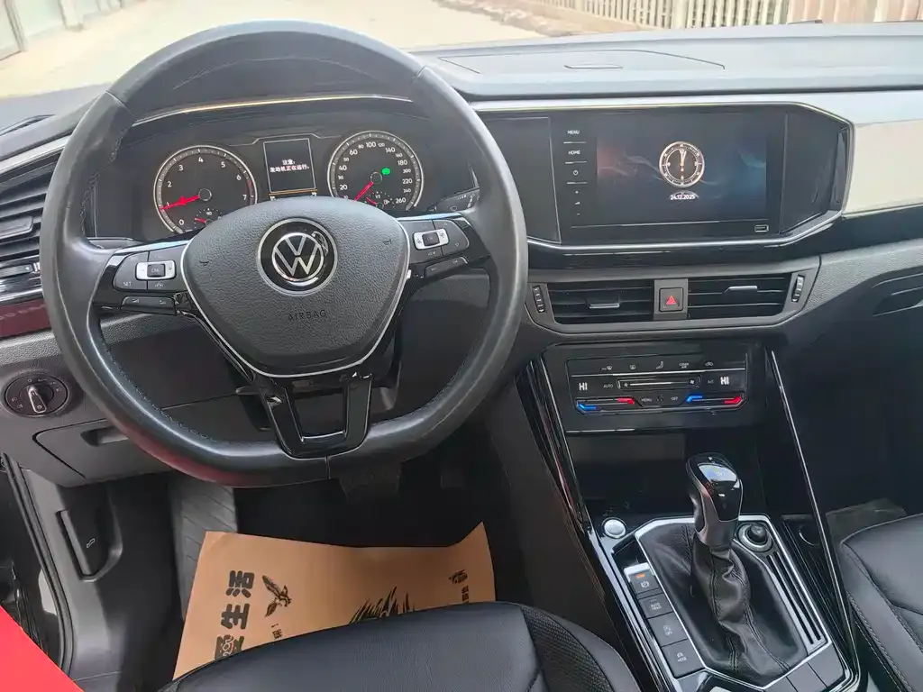 Volkswagen Tayron 2022 из CN, фото 6