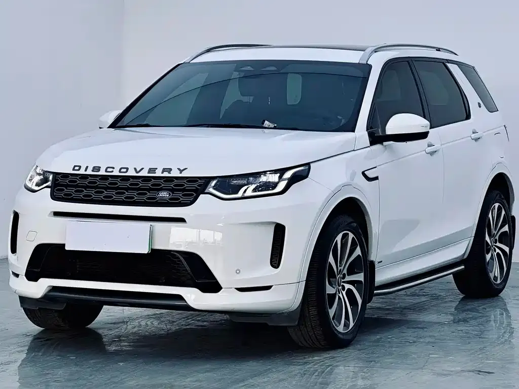 Land Rover Discovery Sport Hybrid