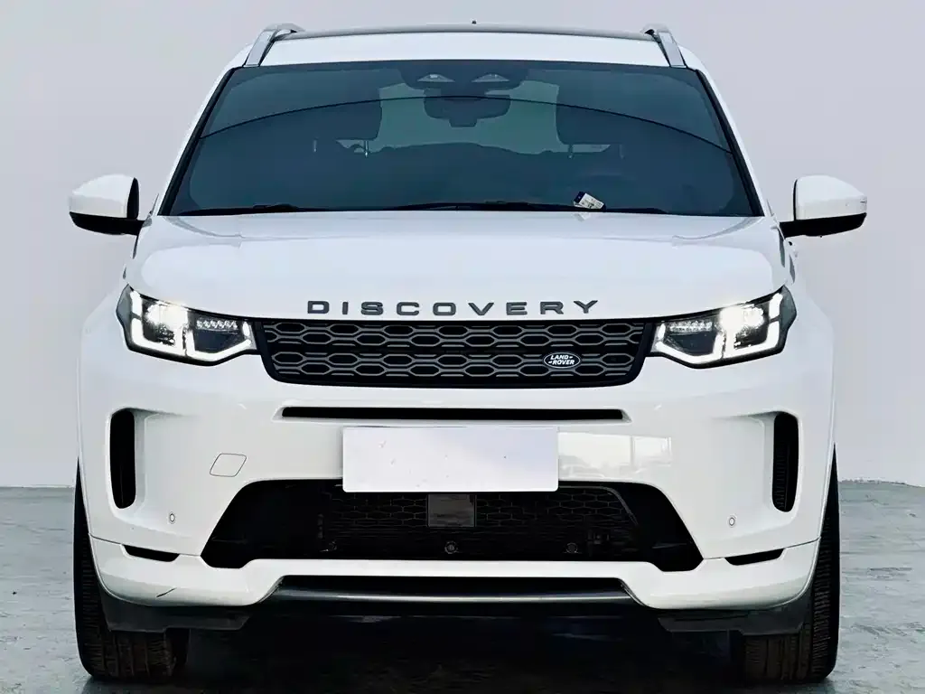 Land Rover Discovery Sport Hybrid 2022 из CN, фото 7