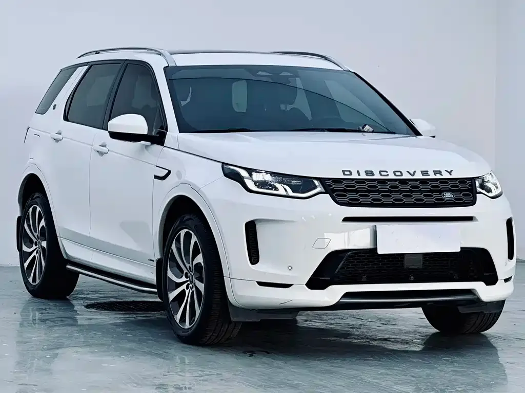 Land Rover Discovery Sport Hybrid 2022 из CN, фото 10