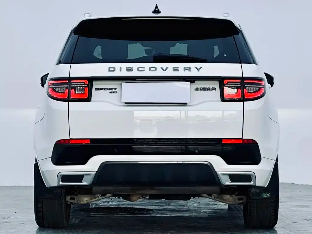 Land Rover Discovery Sport Hybrid 2022 из CN, фото 2