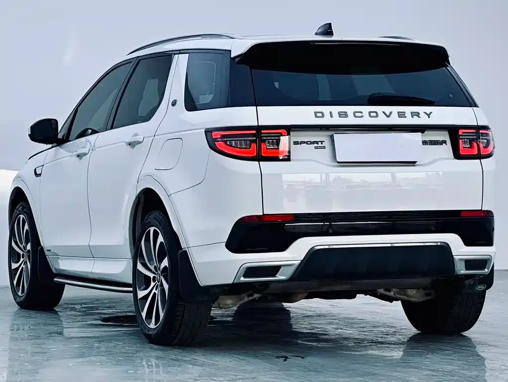 Land Rover Discovery Sport Hybrid 2022 из CN, фото 4
