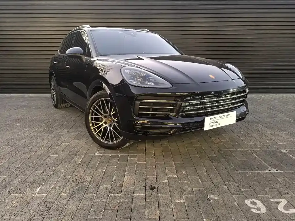 Porsche Cayenne — фото 6