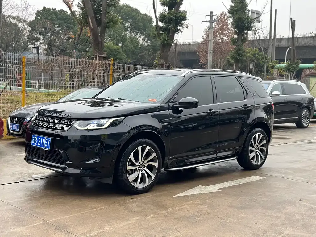 Land Rover Discovery Sport 2021 из CN, фото 1