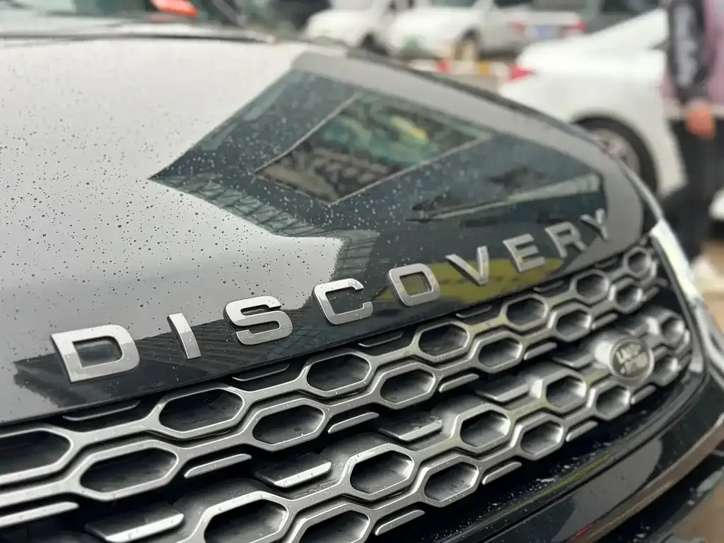 Land Rover Discovery Sport 2021 из CN, фото 6
