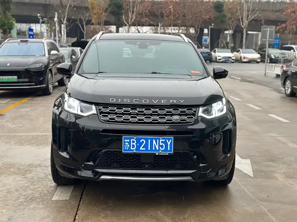 Land Rover Discovery Sport 2021 из CN, фото 7