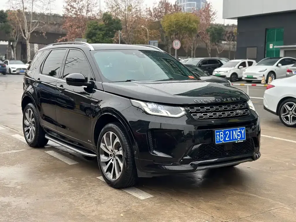 Land Rover Discovery Sport 2021 из CN, фото 9