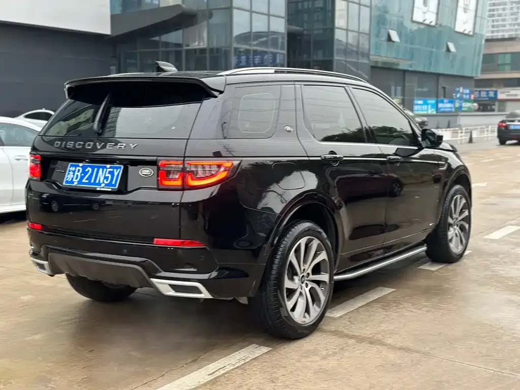 Land Rover Discovery Sport 2021 из CN, фото 8