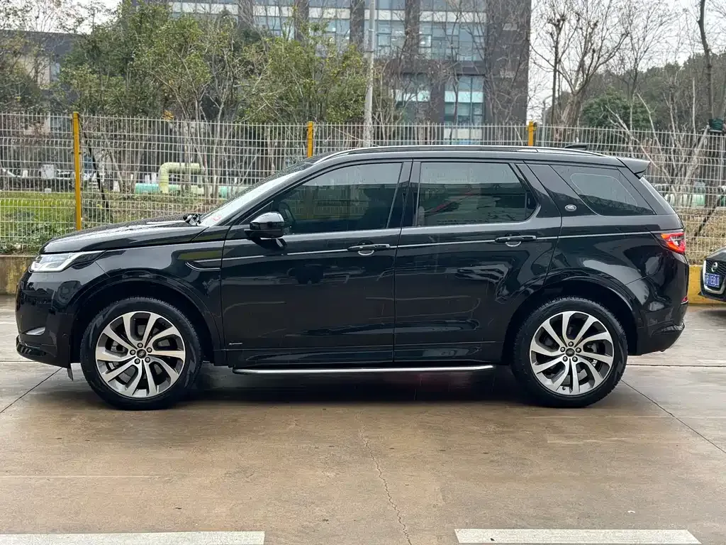 Land Rover Discovery Sport 2021 из CN, фото 10