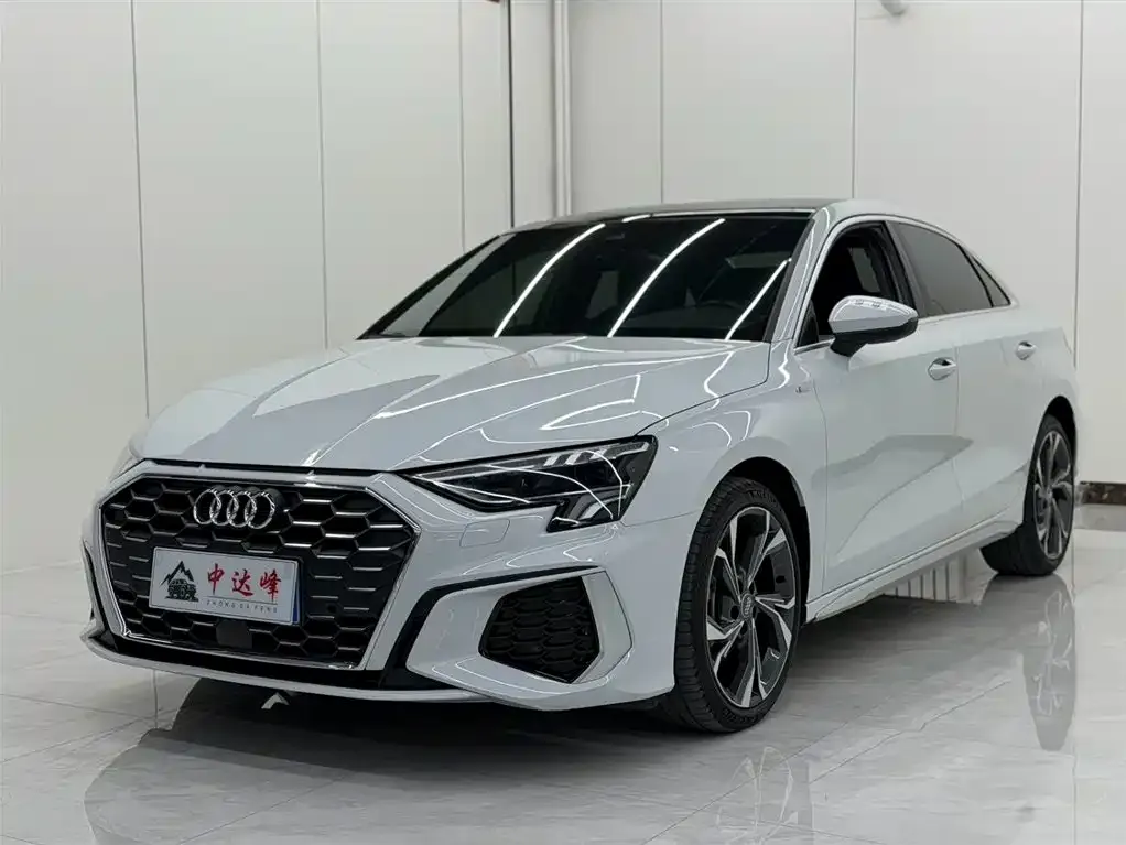Audi A3 2021 из CN, фото 2