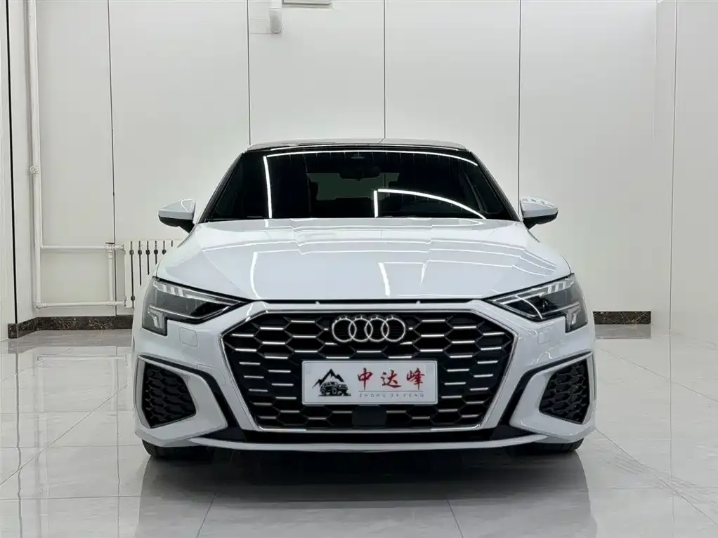 Audi A3 2021 из CN, фото 3