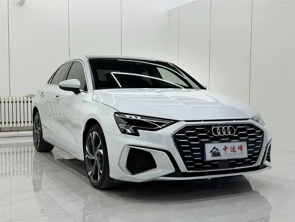 Audi A3 2021 из CN, фото 4