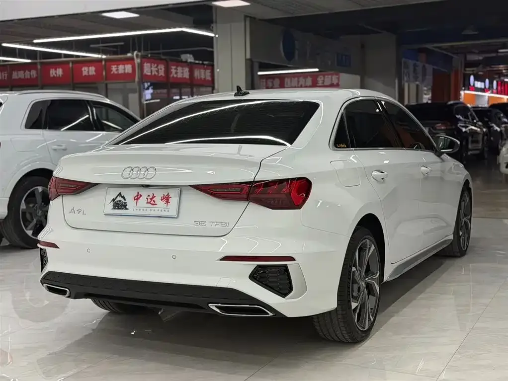 Audi A3 2021 из CN, фото 5