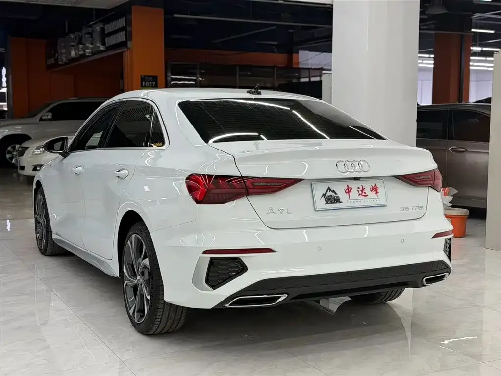 Audi A3 2021 из CN, фото 6