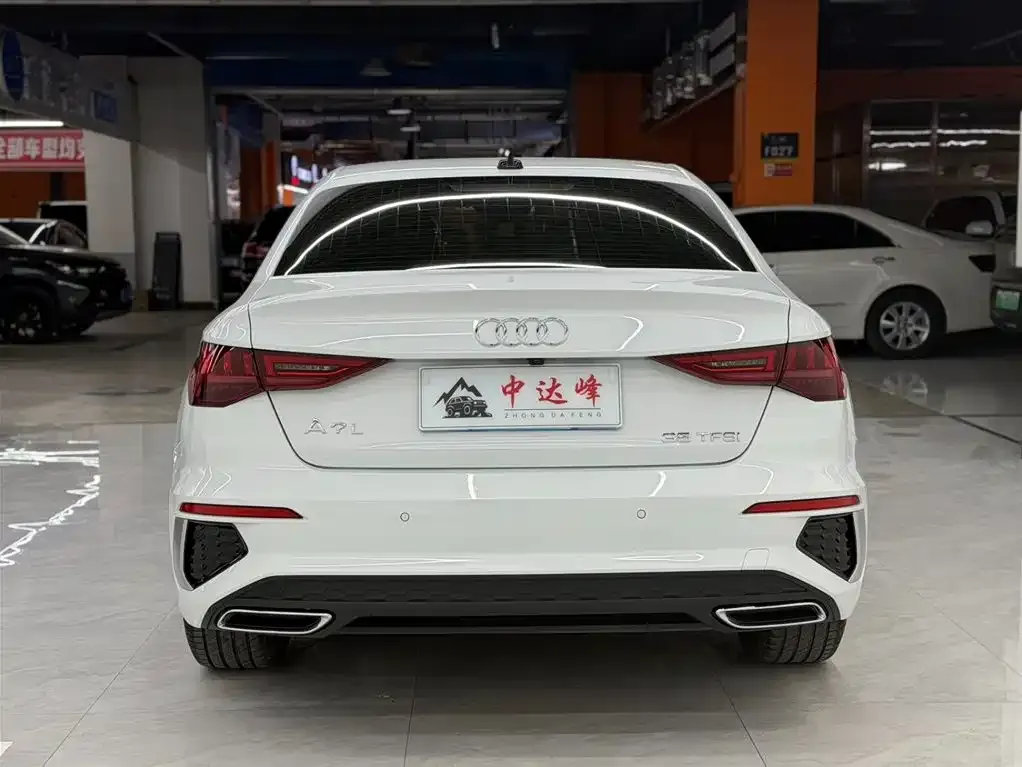 Audi A3 2021 из CN, фото 7