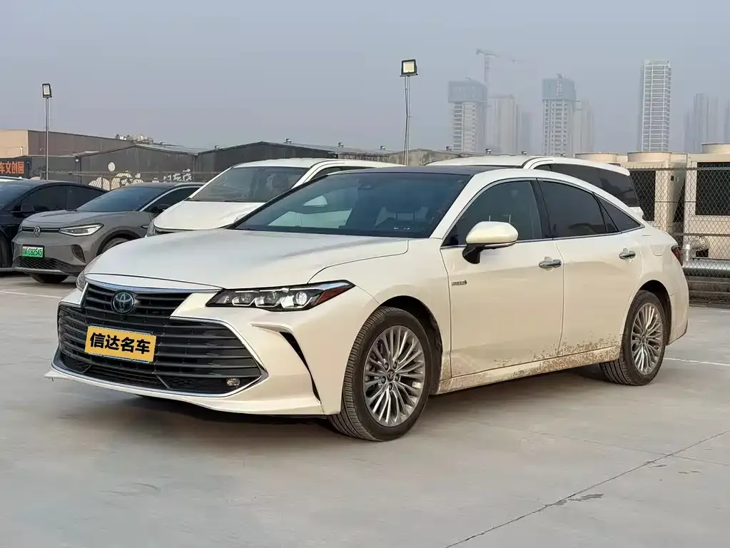 Toyota Avalon 2021 из CN, фото 1