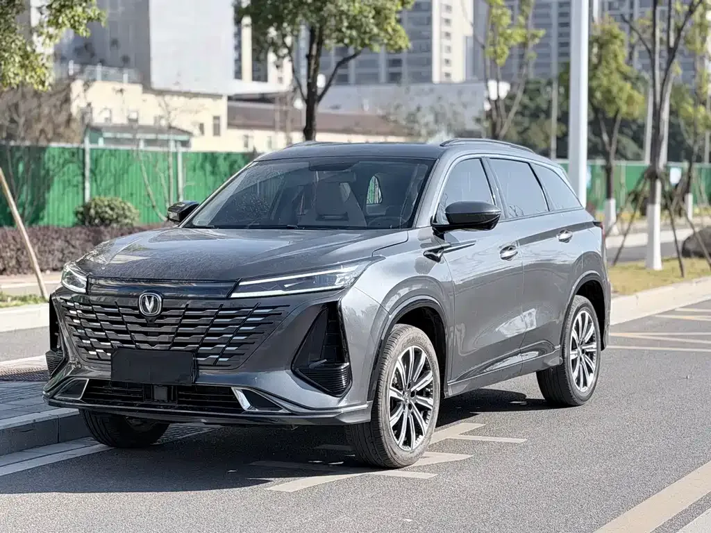 Changan CS75PLUS 2023 из CN, фото 1