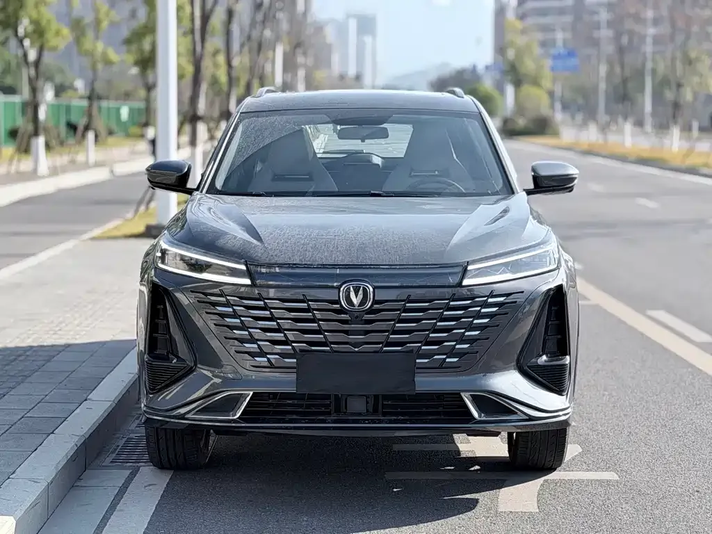 Changan CS75PLUS 2023 из CN, фото 5