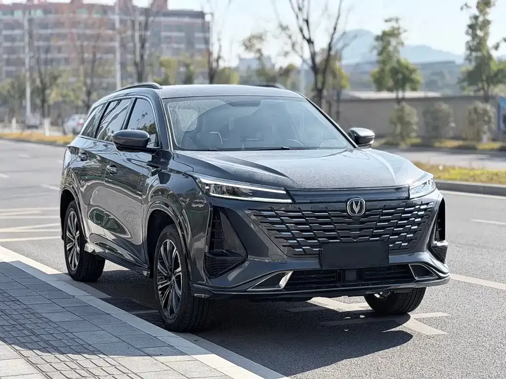 Changan CS75PLUS 2023 из CN, фото 9