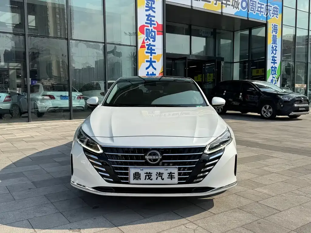 Nissan Teana 2024 из CN, фото 1