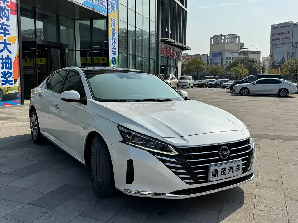 Nissan Teana 2024 из CN, фото 5