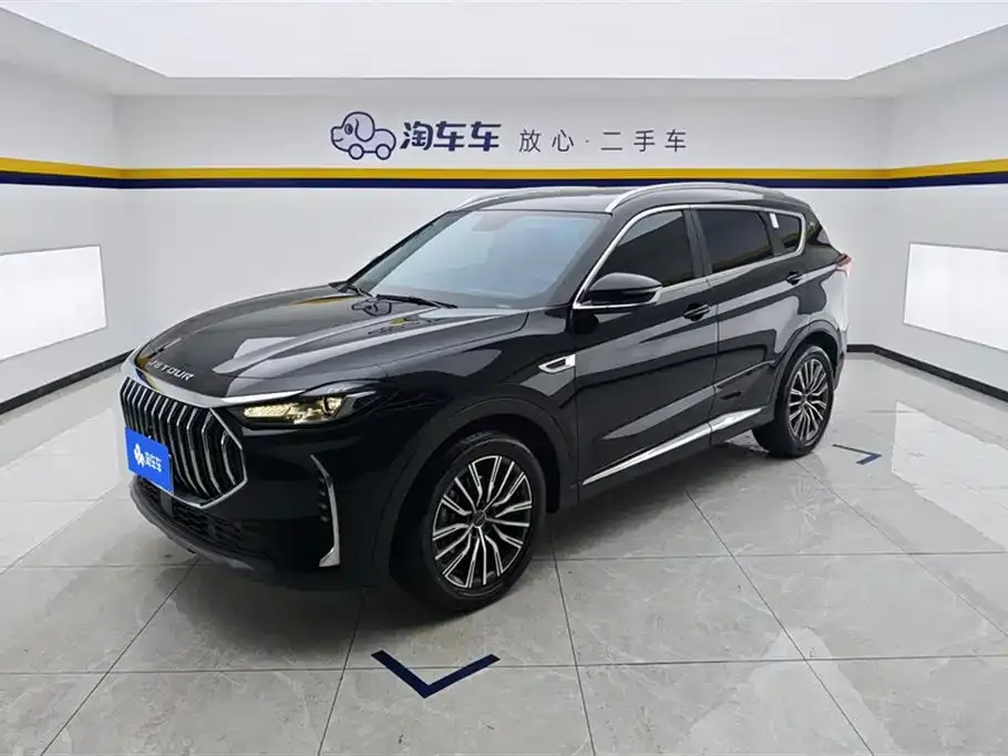 Jetour X70 PLUS 2024 из CN, фото 1