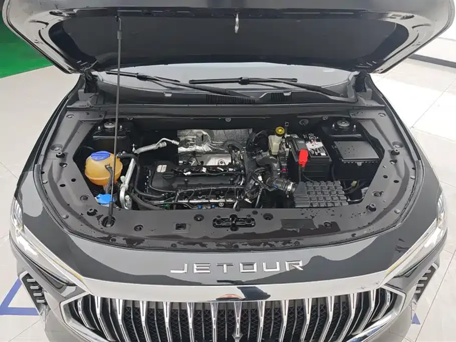 Jetour X70 PLUS 2024 из CN, фото 10