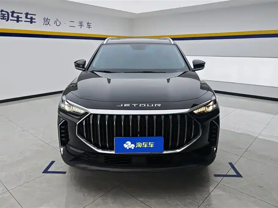 Jetour X70 PLUS 2024 из CN, фото 2