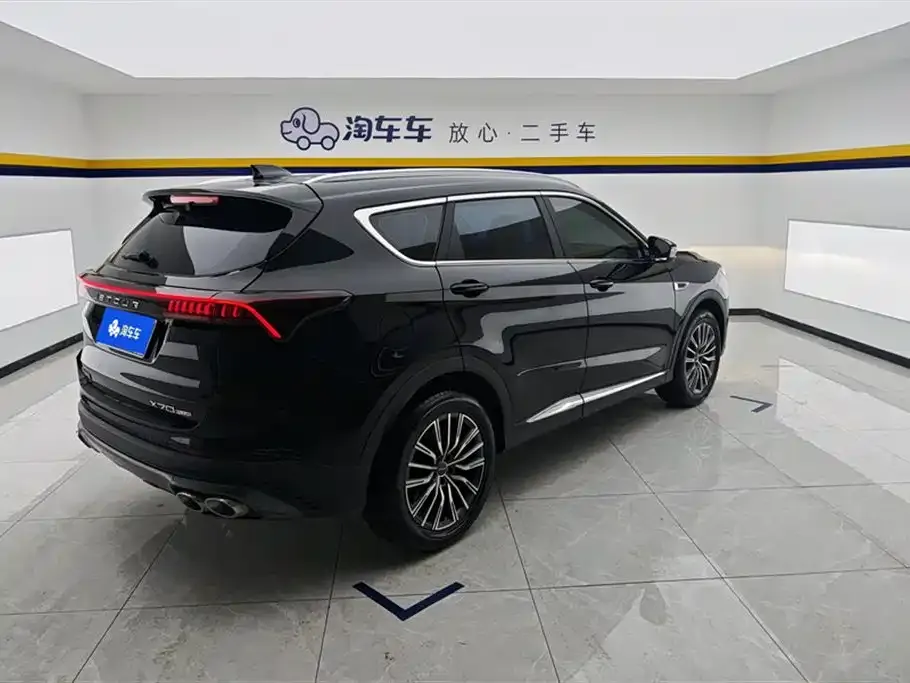 Jetour X70 PLUS 2024 из CN, фото 3