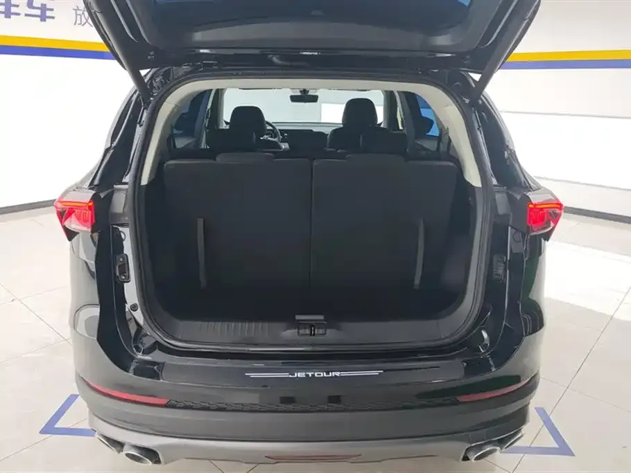 Jetour X70 PLUS 2024 из CN, фото 4