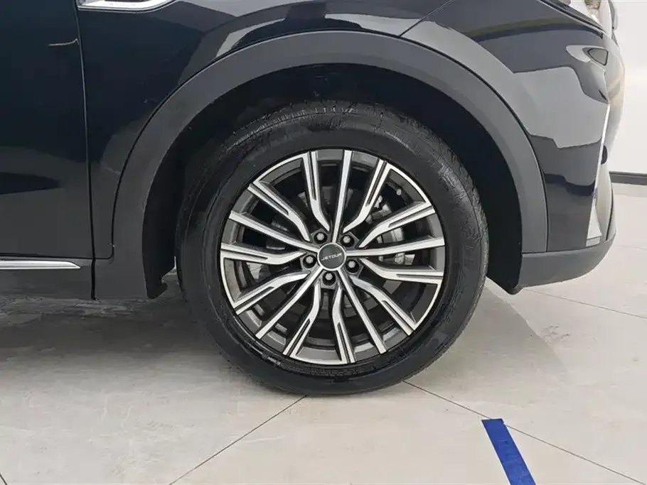Jetour X70 PLUS 2024 из CN, фото 6