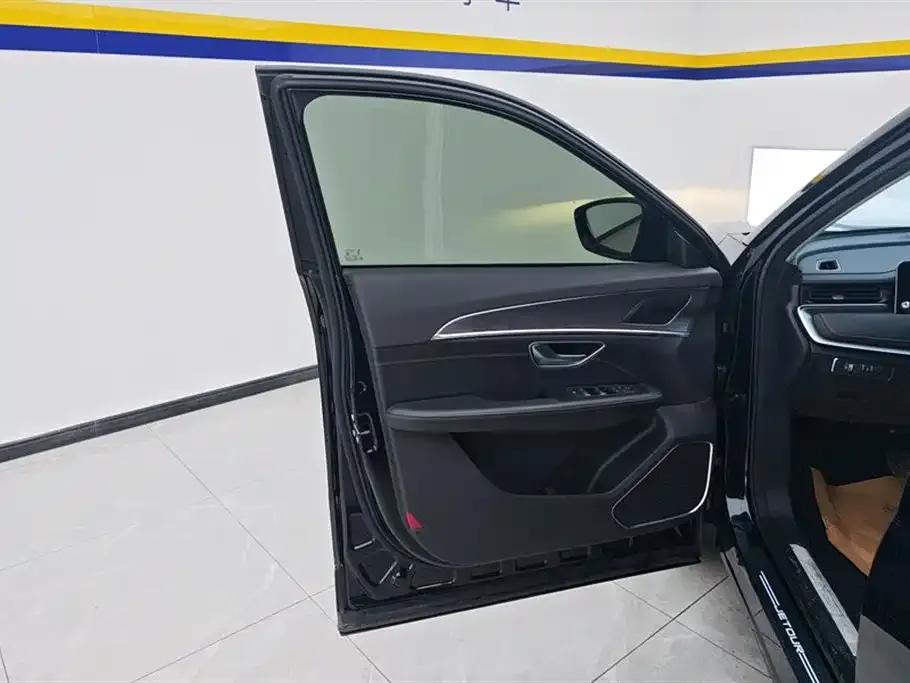 Jetour X70 PLUS 2024 из CN, фото 7