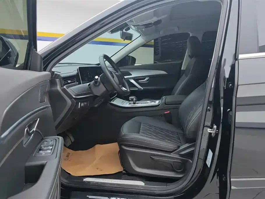 Jetour X70 PLUS 2024 из CN, фото 9