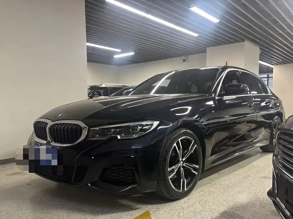 BMW 3 Series — фото 1