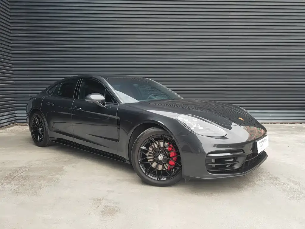 Porsche Panamera 2024 из CN, фото 1