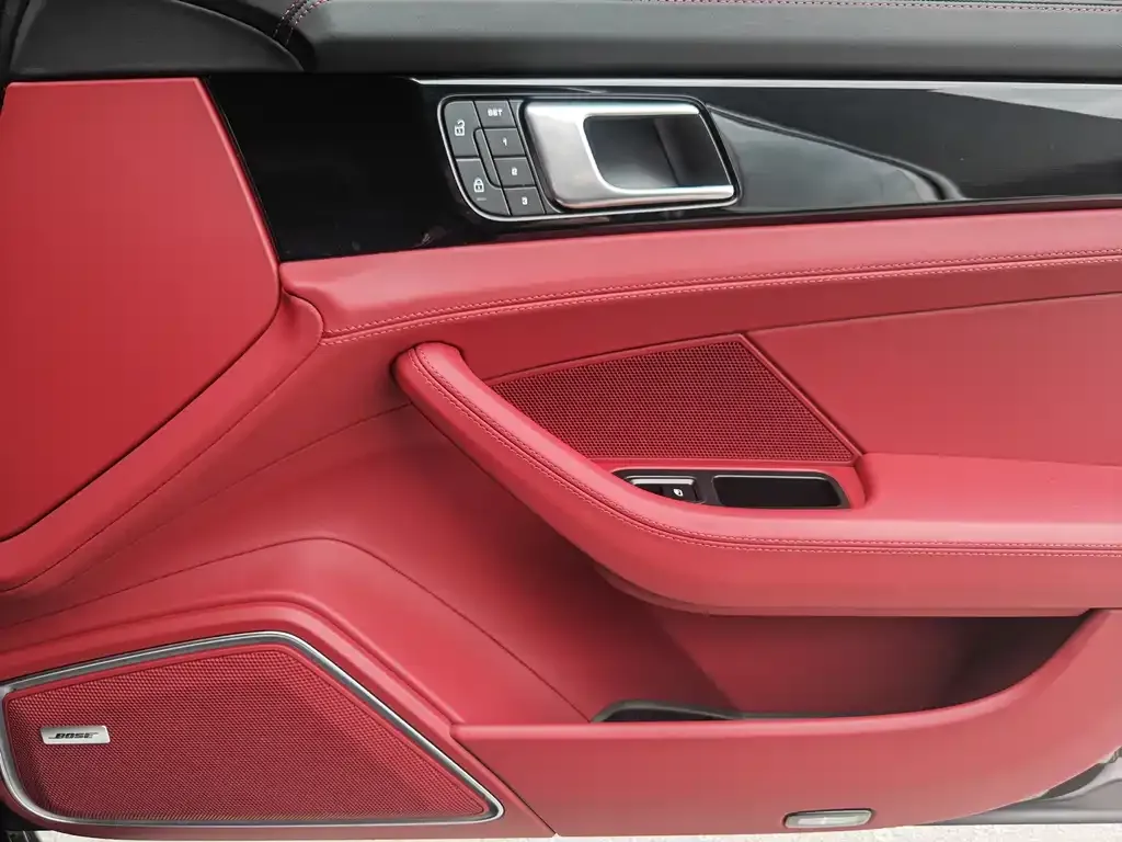 Porsche Panamera 2024 из CN, фото 5