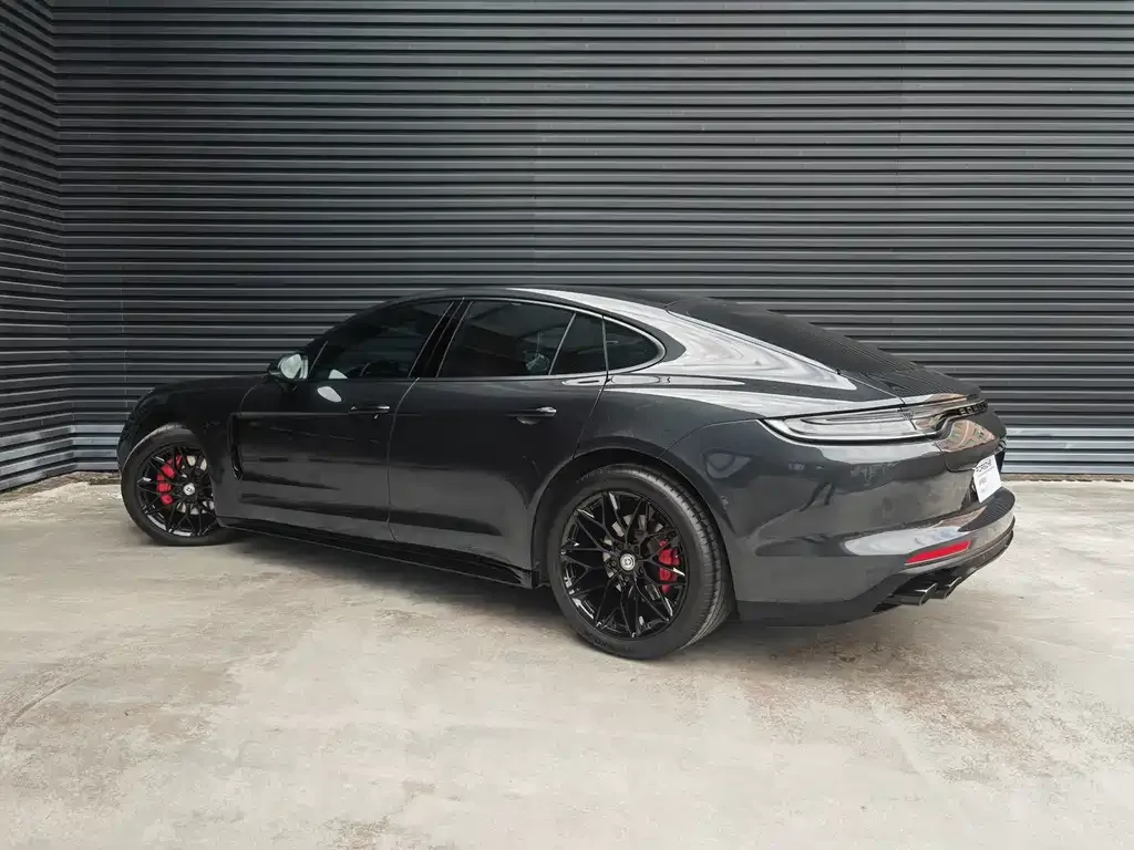 Porsche Panamera 2024 из CN, фото 2