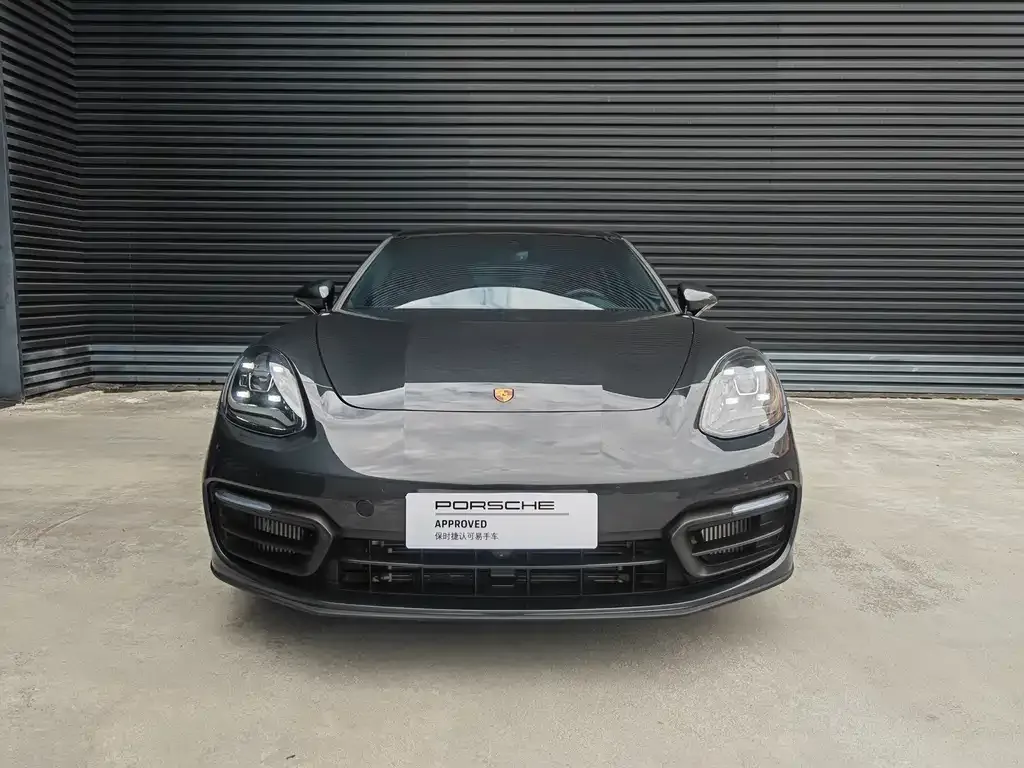 Porsche Panamera 2024 из CN, фото 6