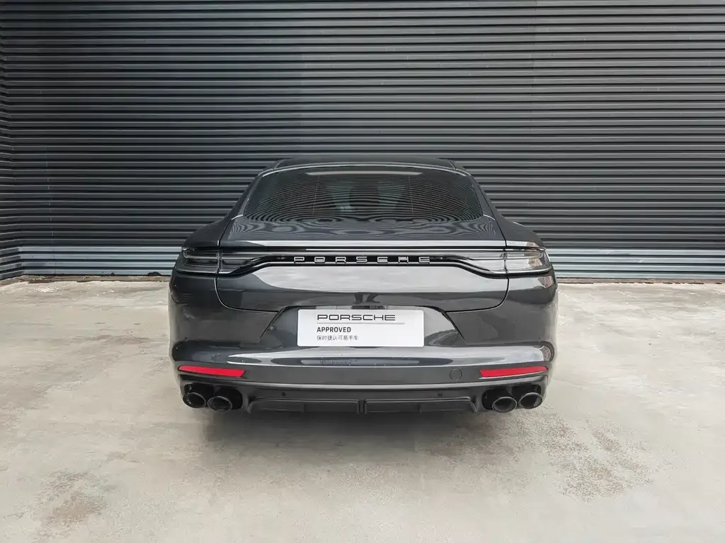 Porsche Panamera 2024 из CN, фото 3