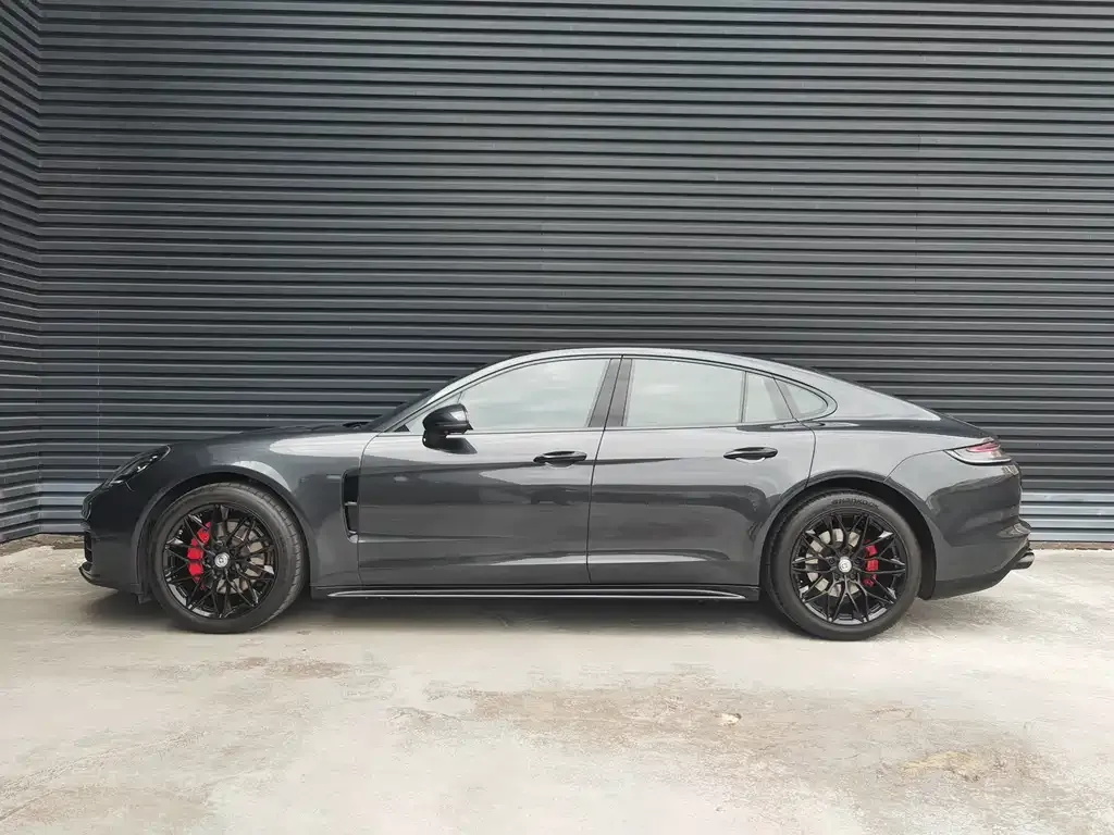 Porsche Panamera 2024 из CN, фото 10