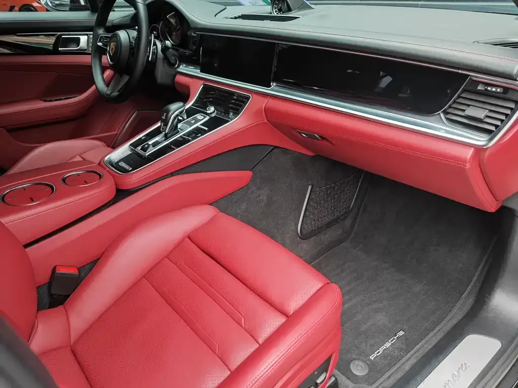 Porsche Panamera 2024 из CN, фото 9