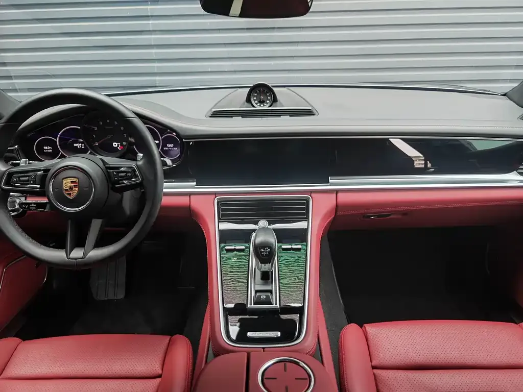 Porsche Panamera 2024 из CN, фото 4