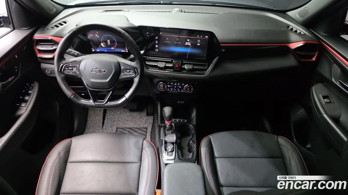 Chevrolet (GM Daewoo) Trailblazer 2026 из KR, фото 10
