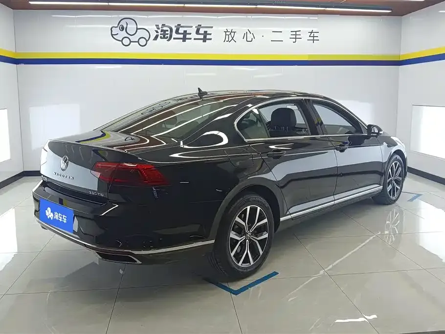 Volkswagen Magotan 2021 из CN, фото 9