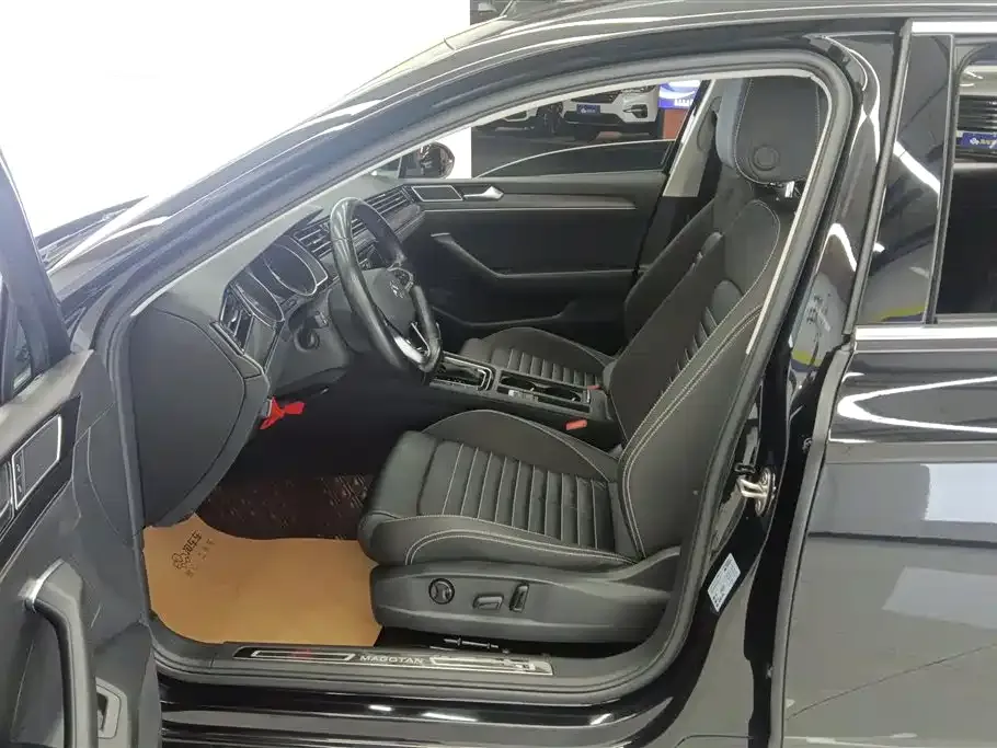 Volkswagen Magotan 2021 из CN, фото 10